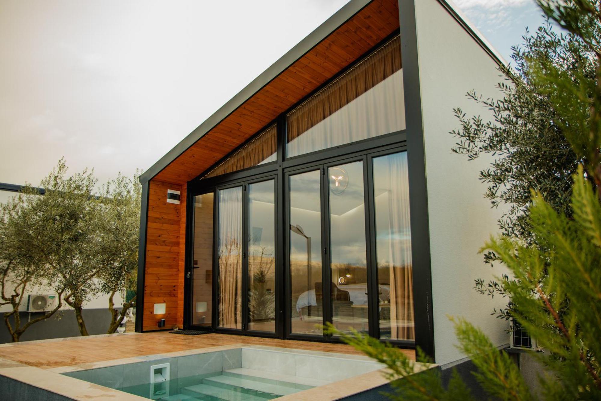 Villa Teverde Shkodër Exterior foto